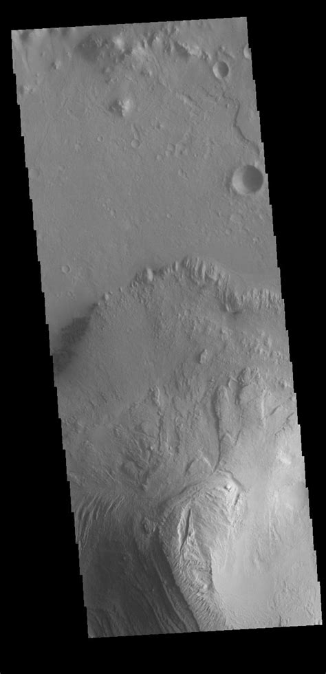 Gale Crater – NASA Mars Exploration