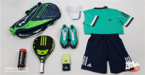 Look Adidas Hombre 2018 Para Pádel Colores Fríos Para El Calor Zona