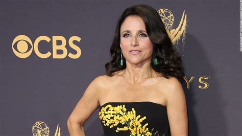 Julia Louis Dreyfus Has Breast Cancer Cnn