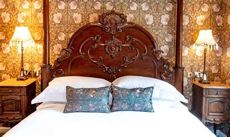 Our Rooms - Luxury Edinburgh Hotel - Melville Castle