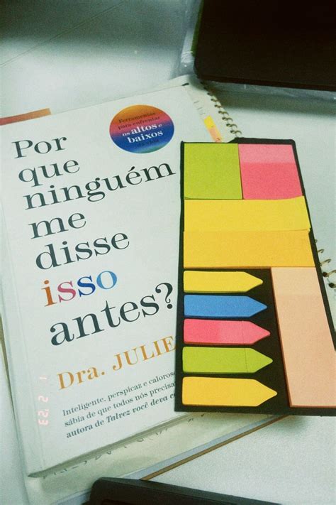 Por Que Ningu M Me Disse Isso Antes Autores Inteligente Leitura