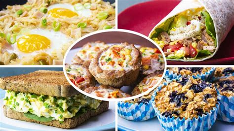 Compilation of Top 8 healthy Egg Recipes For Weight Loss – BOLDFOOD