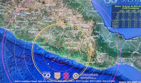 Se Registra Sismo De Intensidad Débil En Acapulco El Sur Acapulco