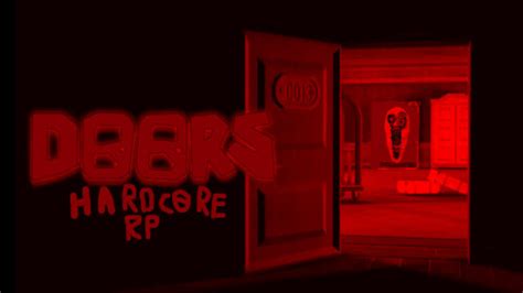 PUERTAS HARDCORE RP PARCHE DE HALLOWEEN Roblox