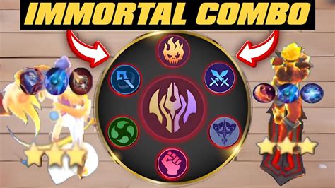 BEST IMMORTAL SYNERGY COMBO MAGIC CHESS BEST SYNERGY 2024 YouTube