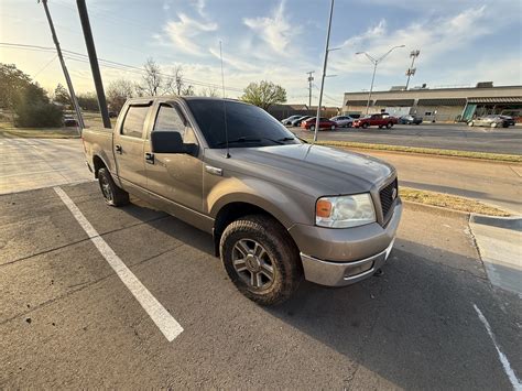 2005 Ford F-150 - Commercial Vehicles - Oklahoma City, Oklahoma