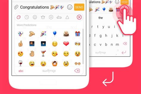 SwiftKey's first Microsoft-era keyboard predicts your emoji | Engadget