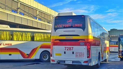 VICTORY LINER 7287 RIDE FROM TUGUEGARAO TO PASAY CITY YouTube