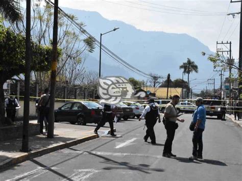 Desconocidos Atacan A Profesora En Calles De Orizaba