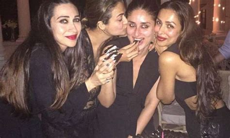 Kareena Kapoors Birthday Celebration Pics Bollywood News India Tv