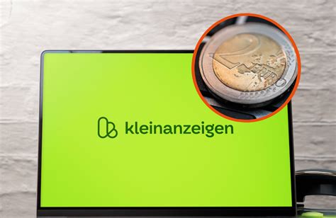 Kleinanzeigen 2 Euro Münzen für über eine Million Euro aus diesem