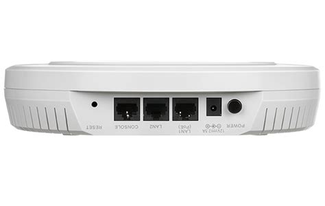 Unified Wireless Ac X Wave Dual Band Poe Access Point For Dwc