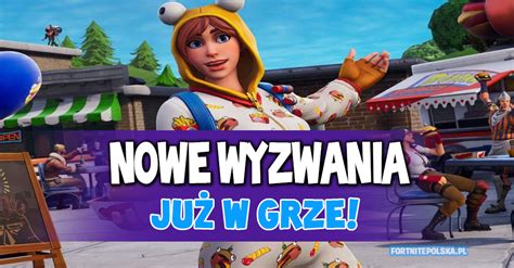 Wyzwania Na Tydzie Sezonu Ju W Grze Fortnite Polska