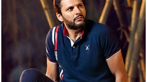 Pcb Appoints Shahid Afridi As Interim Chief Selector