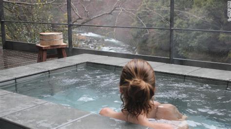 Hot Springs In Japan May Allow Tourists With Tattoos CNN Travel