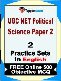 Ugc Net Political Science Notes Study Materials Available Here