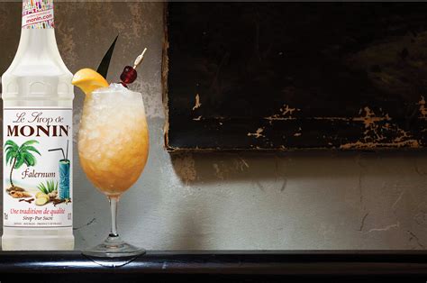 Batch your spirits to get this Three Dots & A Dash recipe out, fast