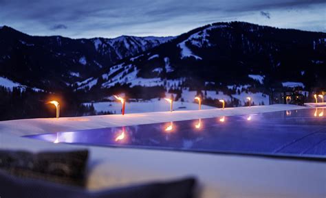 Senhoog Leogang Familien Skiurlaub Chalet Sterreich