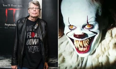 It Chapter First Reaction From Stephen King For Pennywise Sequel