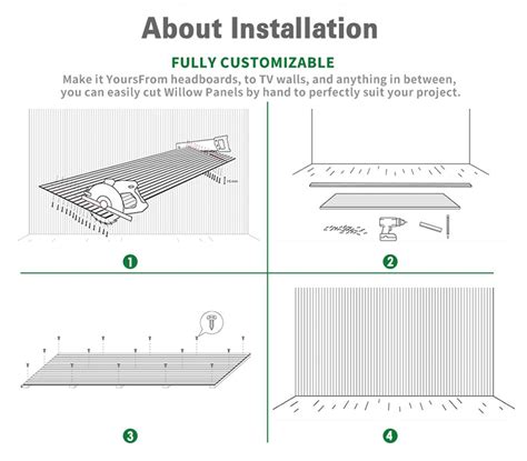 Wood Slat Pet Acoustic Wall Panel Installation Method - News ...