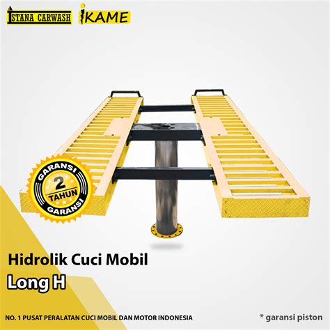 Harga Mesin Hidrolik Cuci Mobil Homecare24