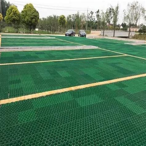 HDPE Grass Grids Pavers Grass Paver Honeycomb Paving Paver Grass Grid