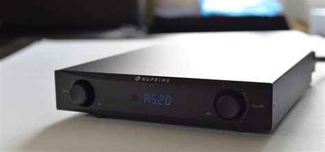 Convertisseur Nuprime Dac 9 X