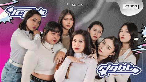 Xg 엑스지 Left Right Dance Cover By Kindo Project From Indonesia Youtube