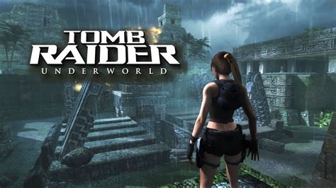 Tomb Raider Underworld Walkthrough 100 Xibalba Part 1 2 PC XBOX