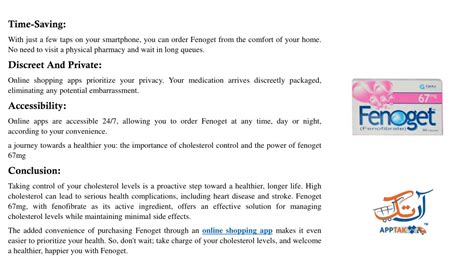 Ppt A Journey Towards A Healthier You The Importance Of Cholesterol