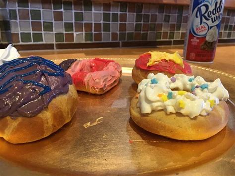 Crystal Gem Donuts 🍩💖 Steven Universe Amino