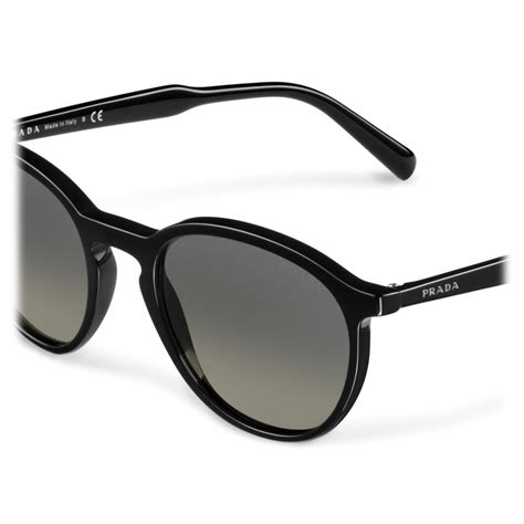 Prada Prada Eyewear Pantos Sunglasses Black Prada Collection Sunglasses Prada