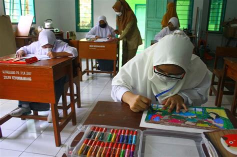 Kota Malang Kembali Gelar Pembelajaran Tatap Muka 100 Persen