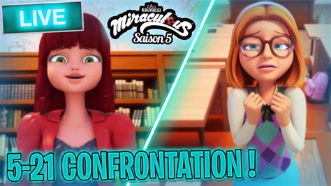 Miraculous Review Confrontation Miraculous Saison Pisode