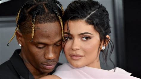 Voici Kylie Jenner Et Travis Scott Plus Amoureux Que Jamais