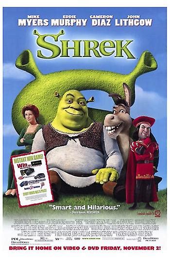 Shrek And Donkey Poster | ubicaciondepersonas.cdmx.gob.mx