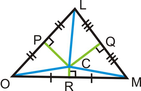 Perpendicular Bisectors Read Geometry Ck 12 Foundation