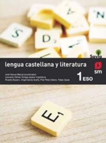 Solucionario Lengua Y Literatura 1 ESO SM Savia PDF 2021