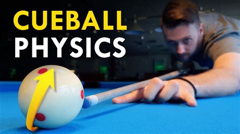 Cue Ball Physics Learn To Control The Cueball Youtube