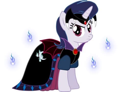 Mlp Oc Villains Witch Willa Wispral By Shadymeadow On Deviantart