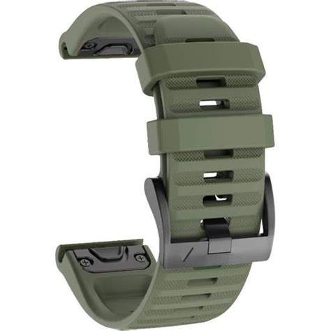 Bracelet De Montre Pour Garmin Fenix 6X 6X Pro Fenix 5X 5X Plus