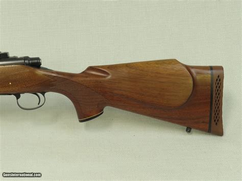 1975 Vintage Remington Model 700 Bdl Varmint Special In 6mm Remington Beautiful Varminter Sold