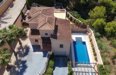 Moderne Villa Te Koop In Benissa Vlakbij Het Strand