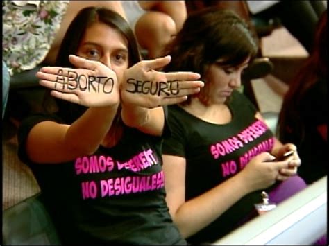 Senadores Presentar N Proyecto De Ley Para Despenalizar El Aborto