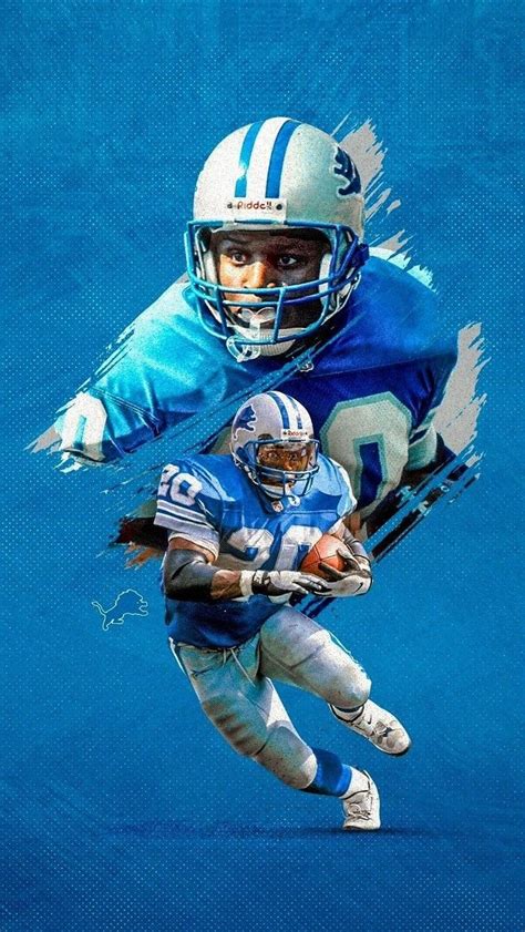 Barry Sanders