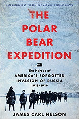 The Polar Bear Expedition - From Our Bookshelf