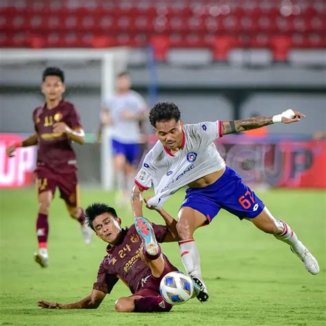 Buas Saddil Ramdani Catat Assist Melawan Psm Sebelum Gabung Timnas