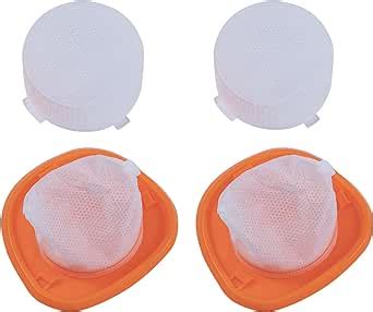 Amazon Moreffi Pack Hnvcf Filter With Cap Replacement For