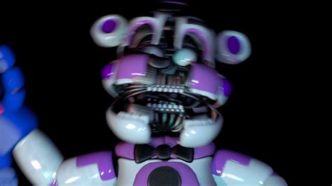 Sfm Fnaf Controlled Shock Test Youtube