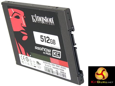 Kingston SSDNow KC400 512GB SSD Review KitGuru Part 9